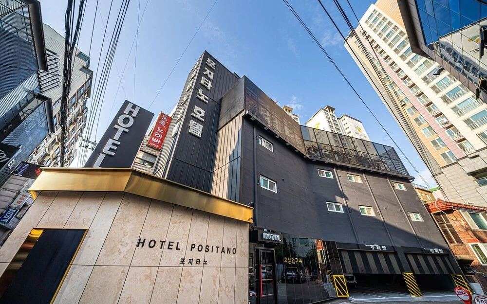 Anyang Positano in Anyang-Si, South Korea