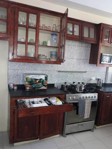 The Essence of Quiet and Comfort in Roseau, Dominica