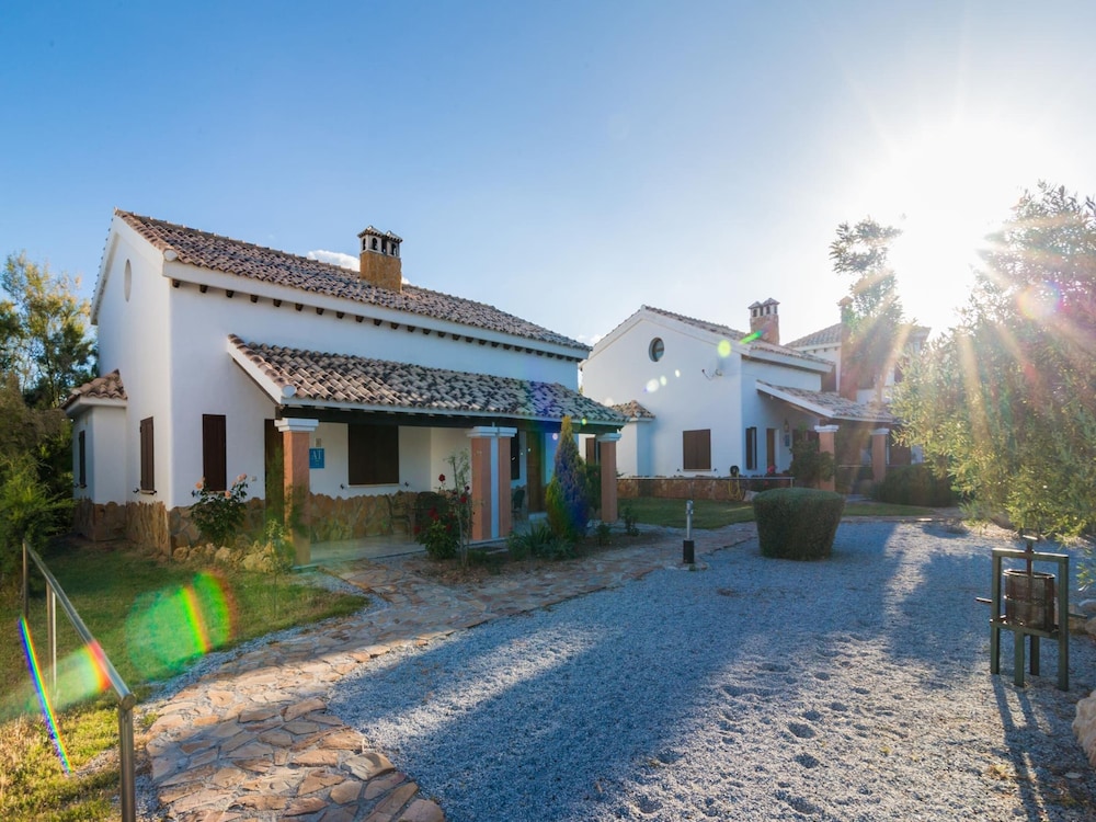 Ibipozo Escape Near Sierra de Cazorla — hotel in Pozo Alcon