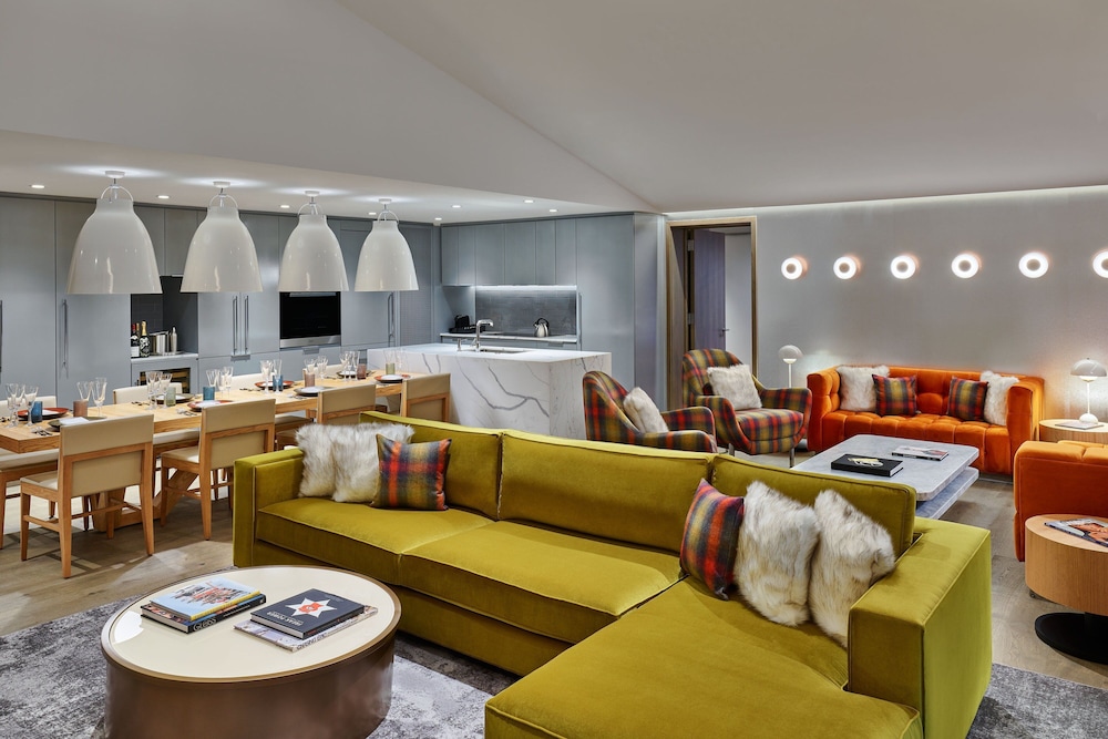 The Sky Residences at W Aspen — hotel in Aspen