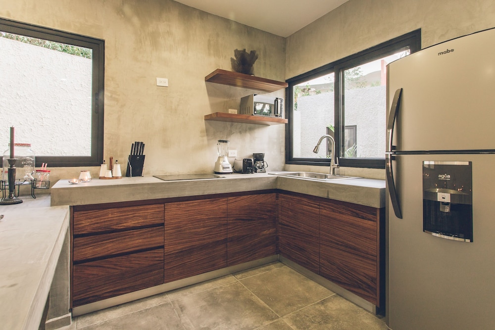 In-Room Kitchen
