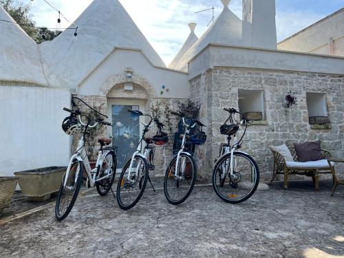 Trulli Domimi'2024 — 4-Star Luxury Hotel in Martina Franca, Italy