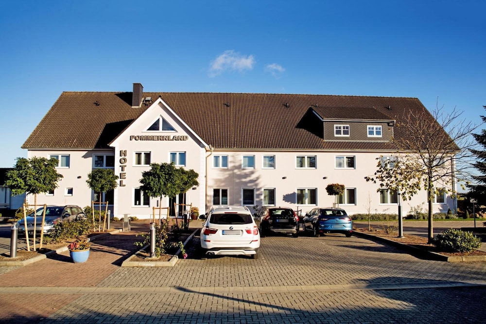 Hotel Pommernland — Anklam