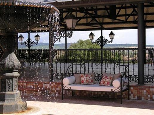 Finca Los Enebrales - carbon neutral hotel in Almorox