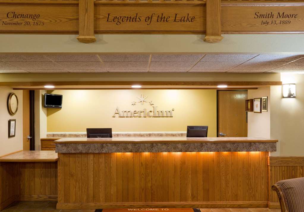 AmericInn by Wyndham Wetmore Munising - photo 5