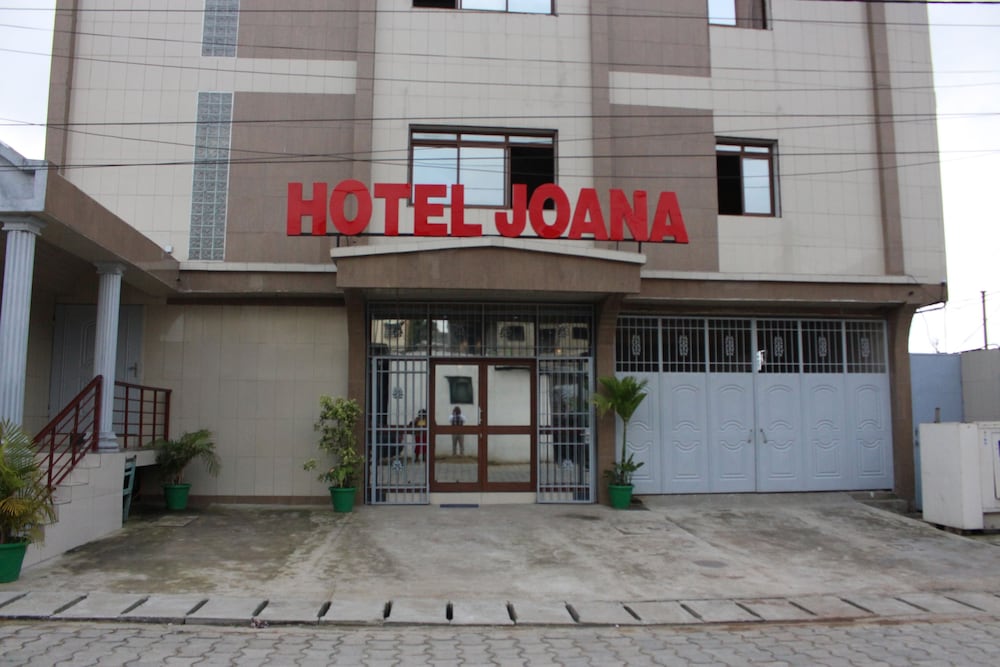 Hotel Joana in Douala, Cameroon