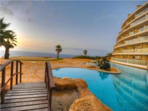 Hal Saghtrija With Fantastic Sea and Mountain Views — 4-Star Luxury Hotel in Zebbug, Malta