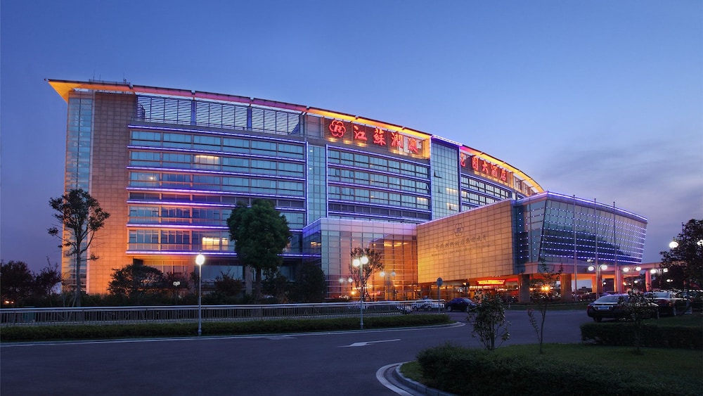 Run’ao Tiancheng Garden Hotel in Changzhou, People's Republic of China