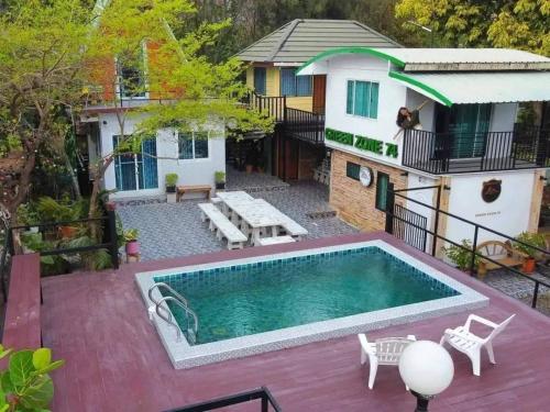 Green Zone 74 — Saraburi