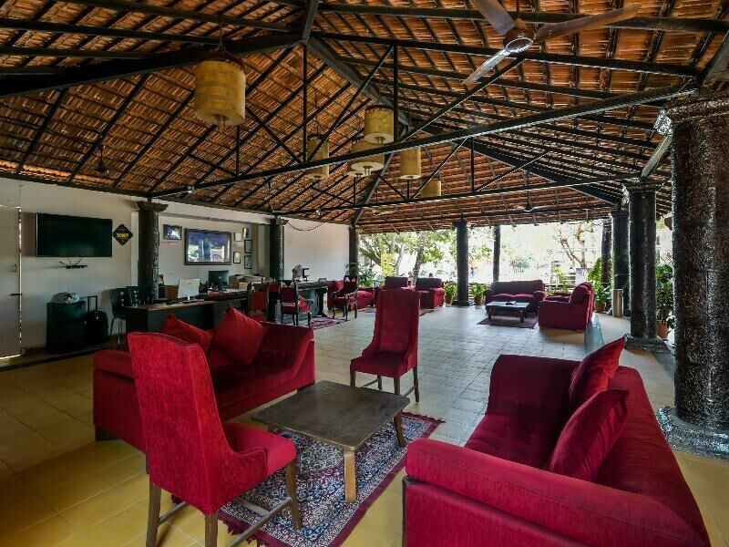 OYO 1444 Silver Sands Holiday Village — Candolim — photo 4