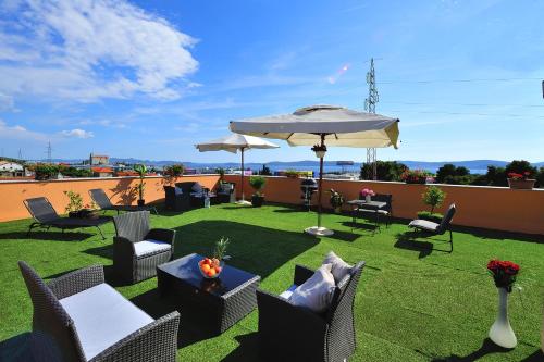 Apartmani Sunset Zadar — 4-Star Luxury Hotel in Zadar, Croatia