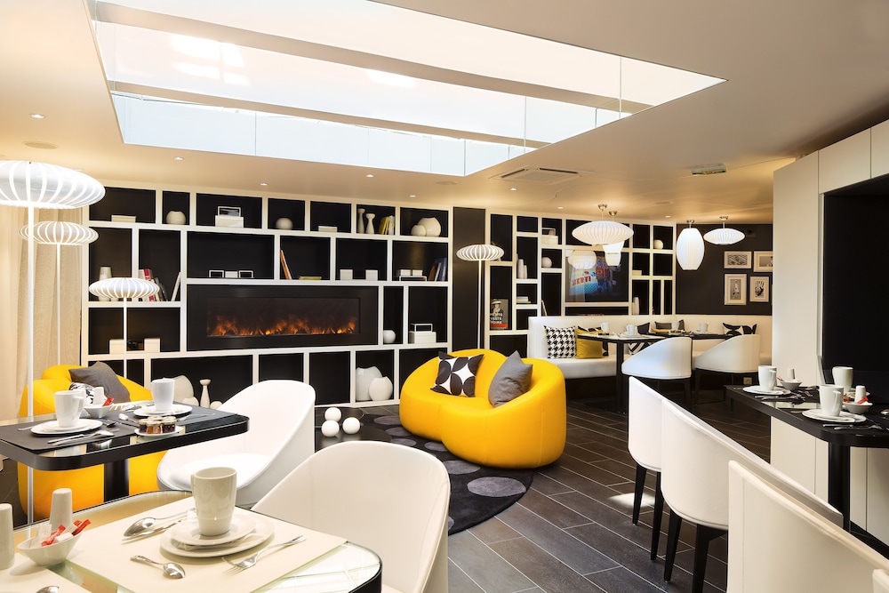 Hotel Ekta — Paris — photo 2