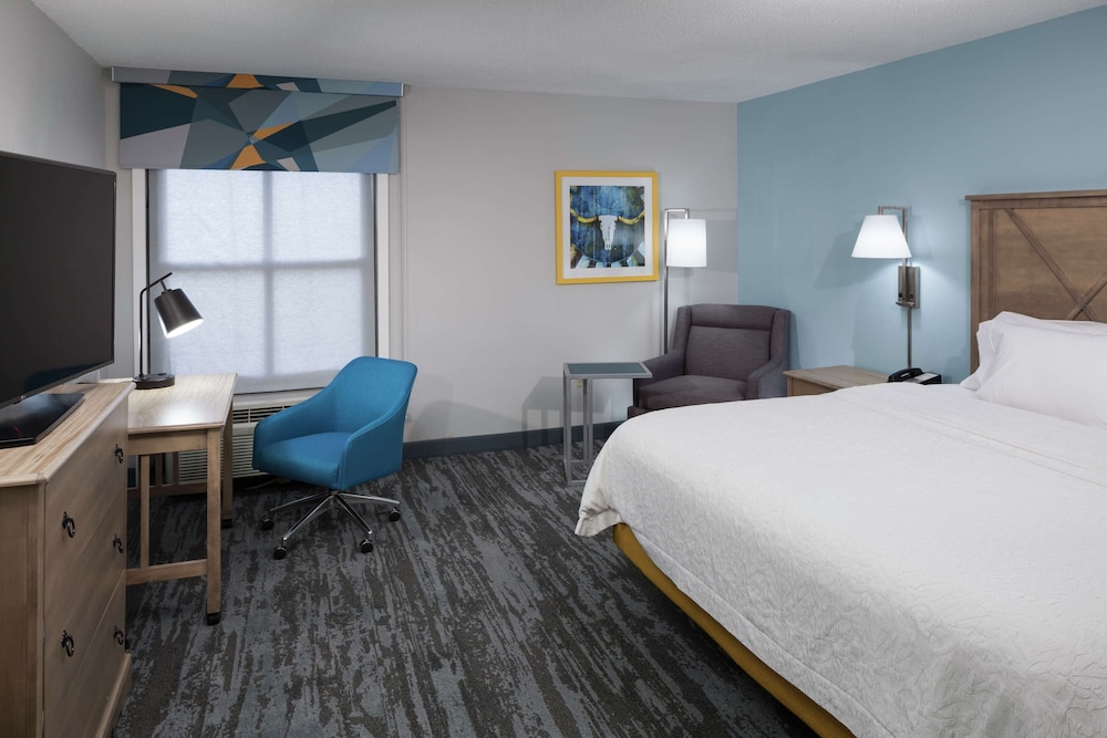Hampton Inn Austin Round Rock - photo 11