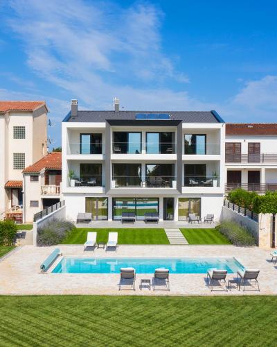 Valbrione Luxury Rooms & Suites — 4-Star Luxury Hotel in Valbandon, Croatia