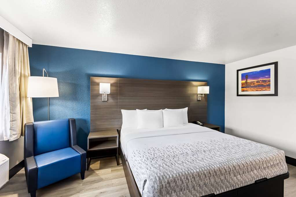 Surestay by Best Western Phoenix Airport near Downtown - photo 16