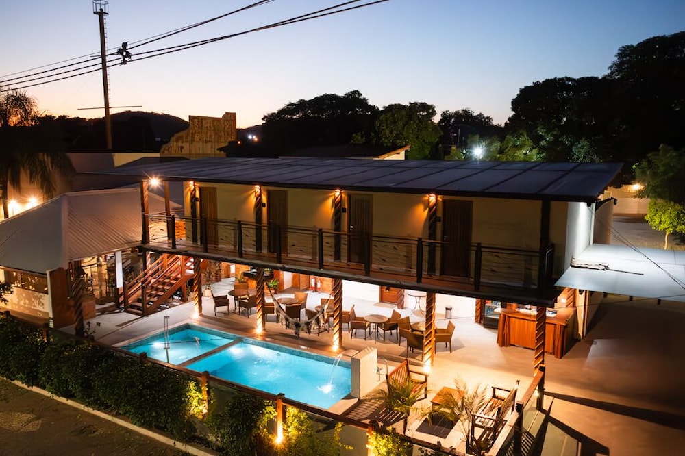 Pousada Recanto Dourado in Bonito, Brasil