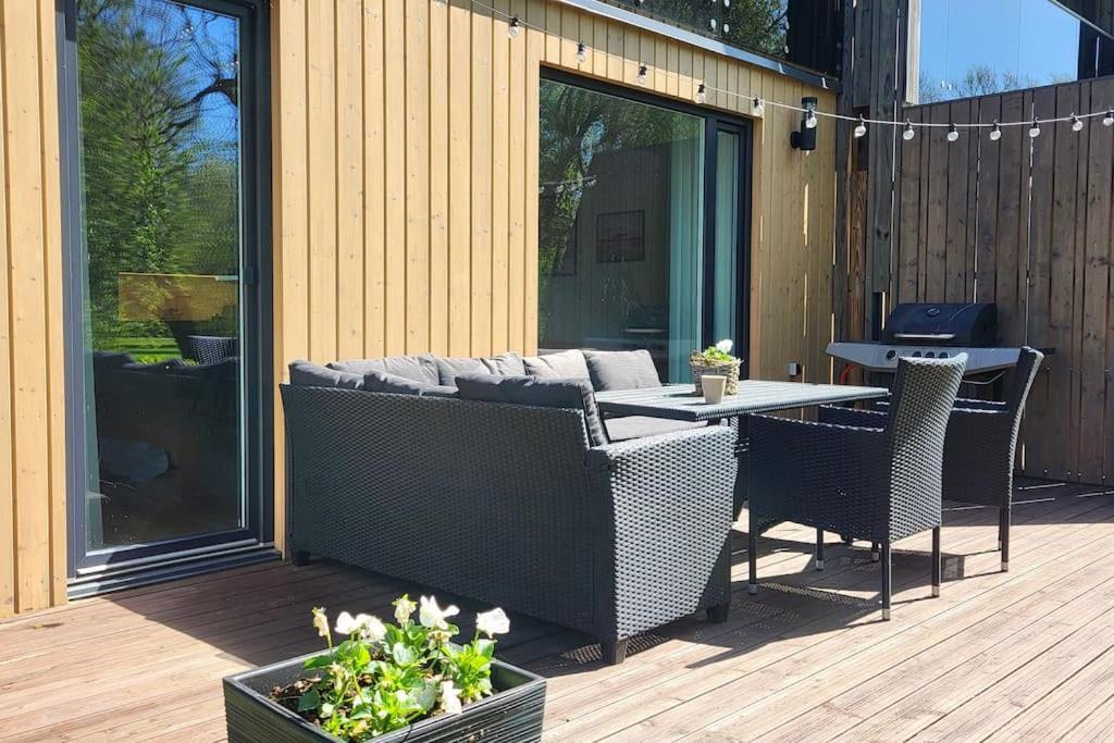 3 Bedroom Apartment with Terrace — 4-Star Luxury Hotel in Paernu, Estonia