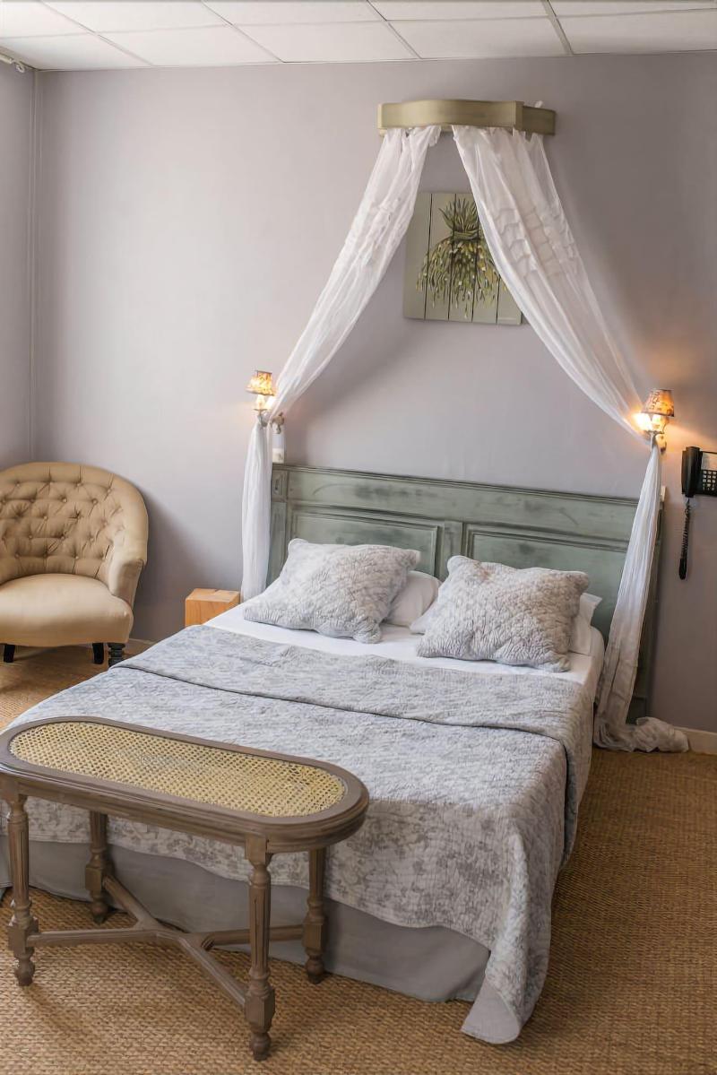 Hotel du Parc — hotel in Montelimar