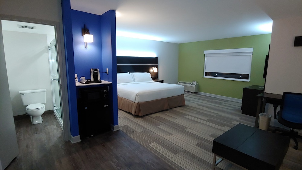 Holiday Inn Express Rolling Meadows Schaumburg Area an IHG Hotel - photo 4
