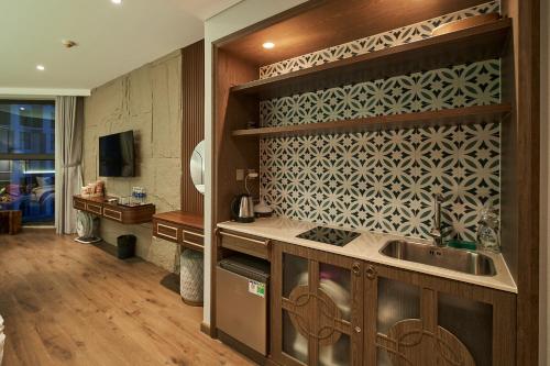 Apec Mandala Wyndham Mui Ne Ngoc Linh in Unknown City, Vietnam