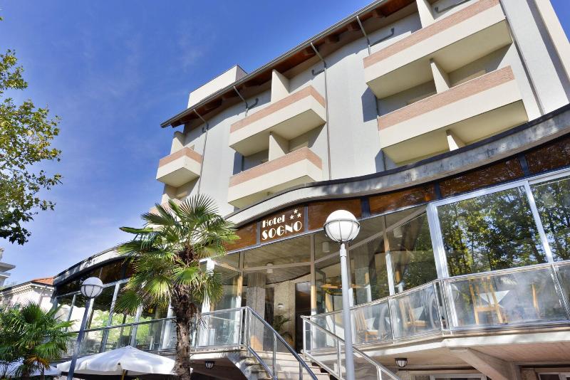 Hotel Sogno — Cesenatico