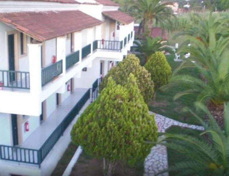 Villagio Aparthotel - last minute hotel in Corfu