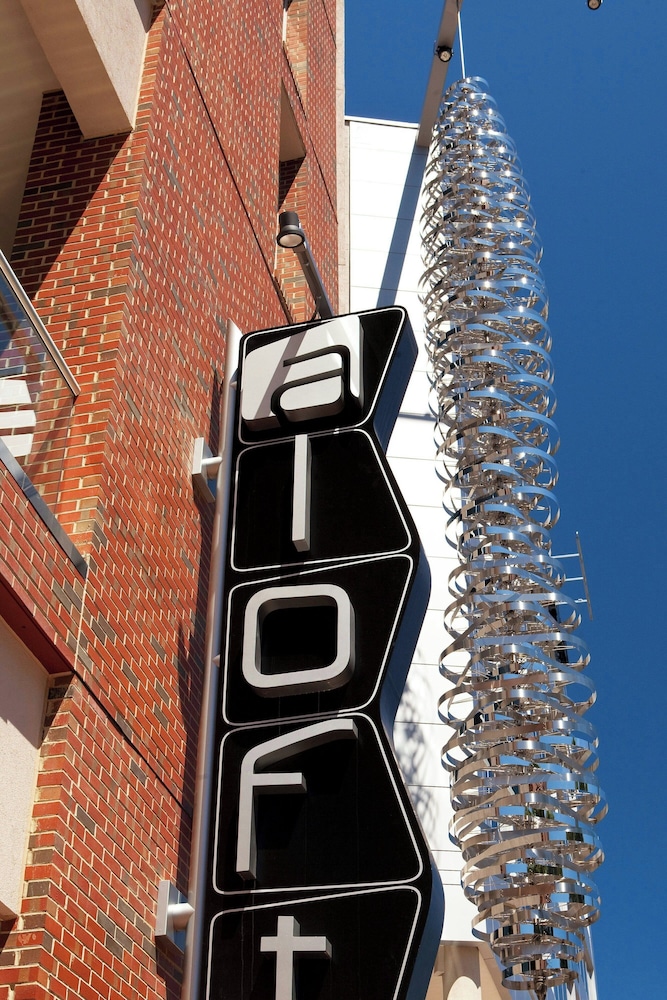 Aloft Raleigh - photo 90