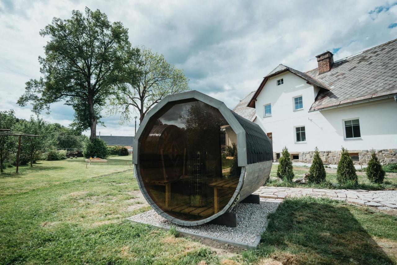 Chalupa Tady A Teď in Unknown City, Czech Republic