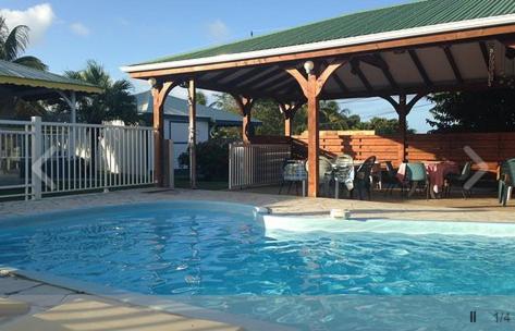 Domaine de Portland in Le Moule, Guadeloupe