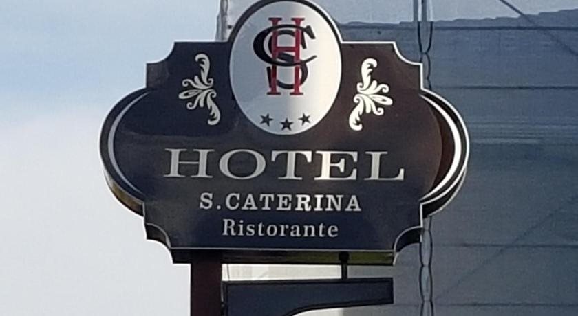 Hotel Santa Caterina — hotel in Fisciano