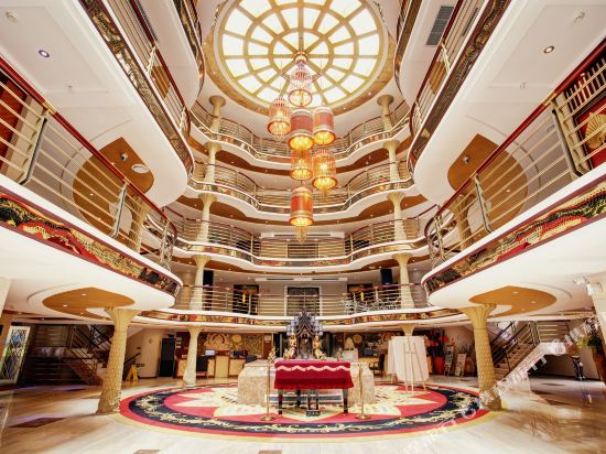 Yangtze Gold Cruises — 4-Star Luxury Hotel in Chongqing, People's Republic of China