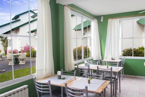 Complejo Irupe in Federacion, Argentina