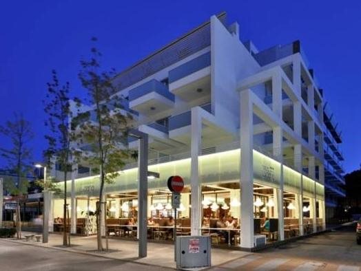 Hotel Luciana in Bibione, Italy