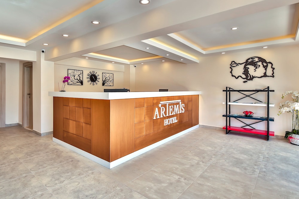 Kas Artemis Hotel — Kas — photo 4