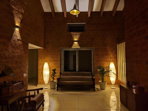 Red Rock Villa Virajpet Coorg — 4-Star Luxury Hotel in Virarajendrapet, India