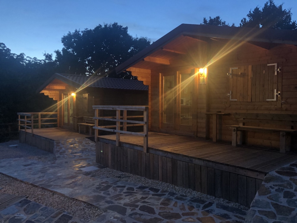 Mimosa Village Turismo de Natureza — hotel in Mortagua