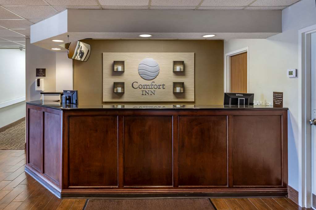 Comfort Inn Laurinburg NC - photo 6