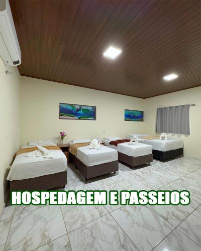 Suítes no centro de Bonito Bonito Brasil Turismo in Bonito, Brasil