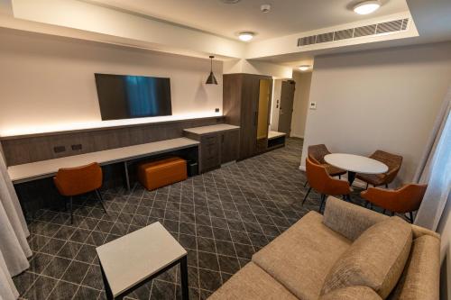 The Gable Inn - carbon neutral hotel in Scone
