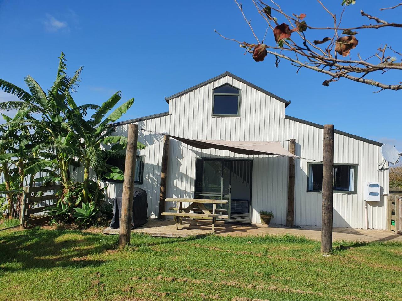 Bookabarn in Kerikeri, New Zealand