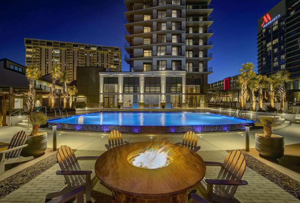Embassy Suites by Hilton Virginia Beach Oceanfront Resort - photo 40