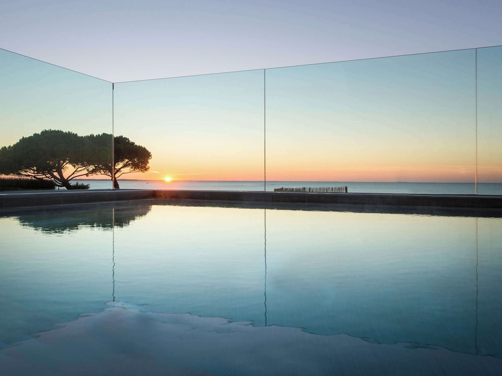 La Grande Terrasse Hotel&Spa La Rochelle Mgallery By Sofitel