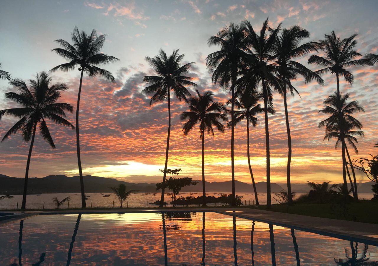 Saesea Private Beach & Resort in Cisolok, Indonesia