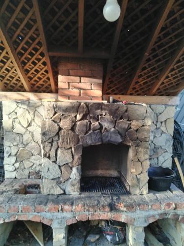 Cabana Din Poiana in Poiana Marului, Romania