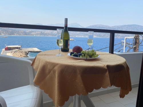 Dolphin Hotel Apartments in Karpathos, Greece