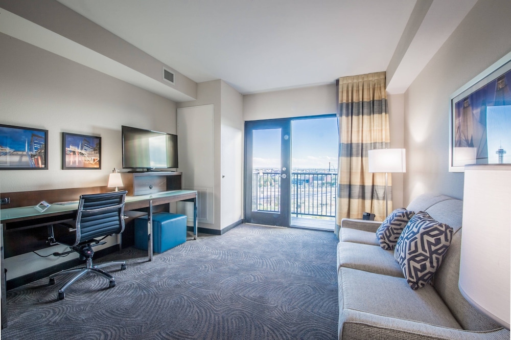 Fairfield Inn & Suites by Marriott Denver Downtown - photo 25