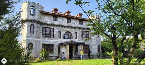 The Citadel - carbon neutral hotel in Srinagar