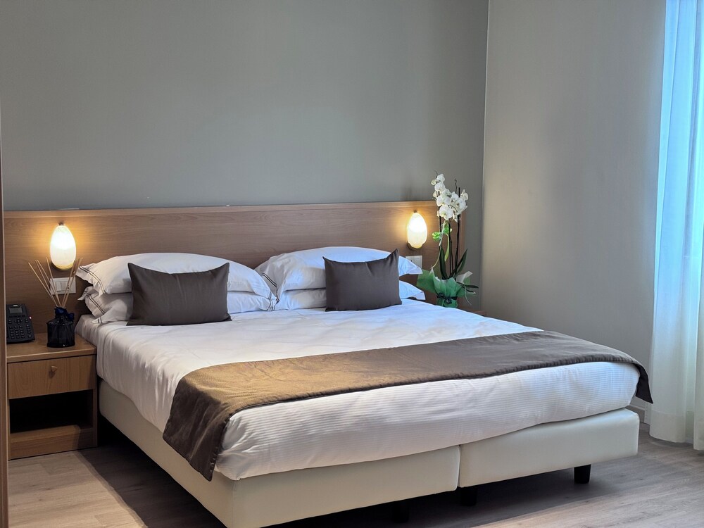 Hotel La Magione in Poggibonsi, Italy