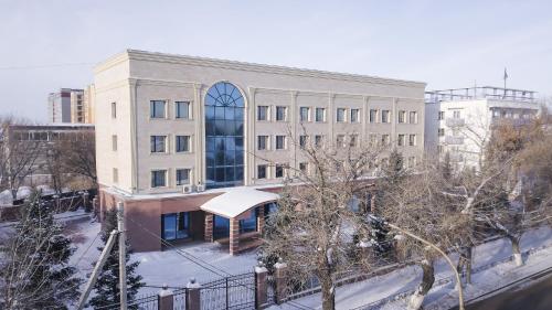 Nurtau in Pavlodar, Kazakhstan