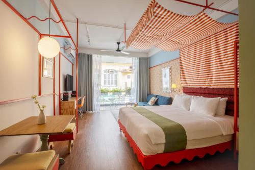 Funky Studios in Central Saigon by CIRCADIAN — 4-Star Luxury Hotel in Ho Chi Minh City, Vietnam